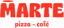 Marte Pizza Café — cliente de JockVisual