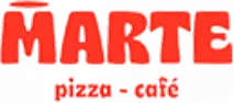 Marte Pizza Café — cliente de JockVisual