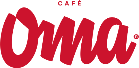 OMA Café — cliente de JockVisual